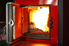 solid fuel boilers Westy